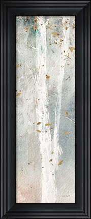 Framed Woodland Walk V Print