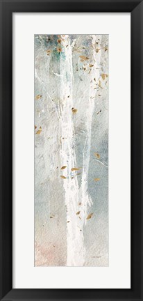 Framed Woodland Walk V Print