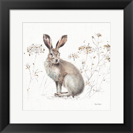 Framed Woodland Walk XIII Print