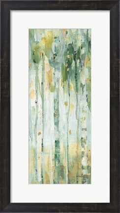 Framed Forest VI Print