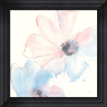 Framed Parfait Cosmos I Print