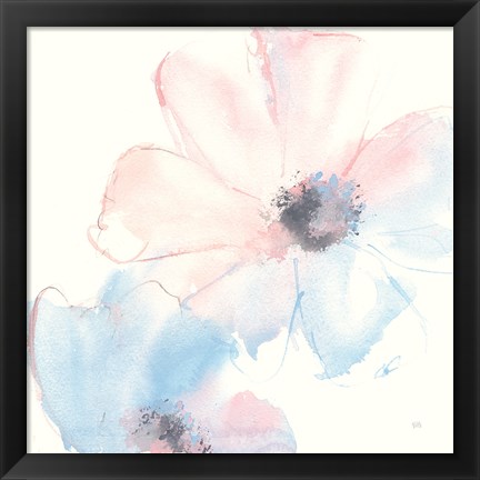 Framed Parfait Cosmos I Print