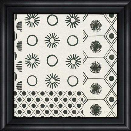 Framed Kami XII Print