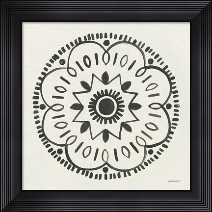 Framed Kami I Print