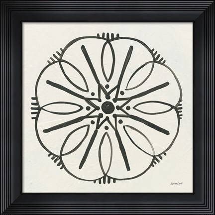 Framed Kami III Print