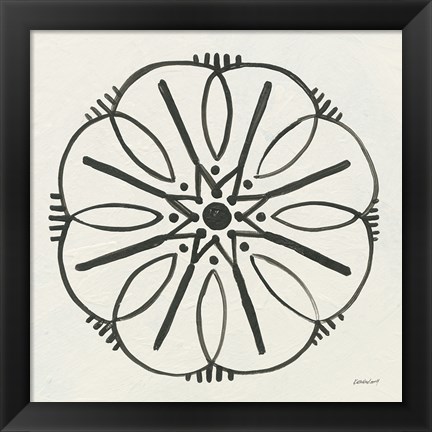 Framed Kami III Print