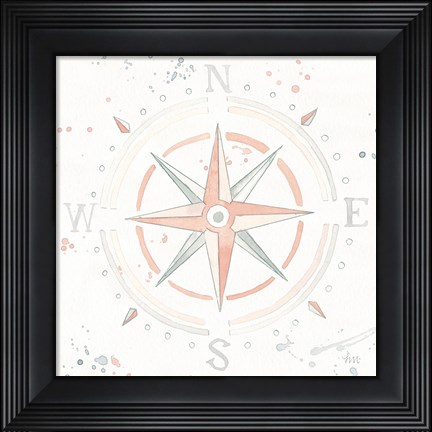 Framed Wonderful World II Print