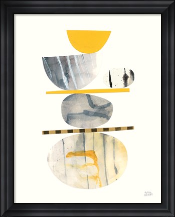 Framed Balance I Print