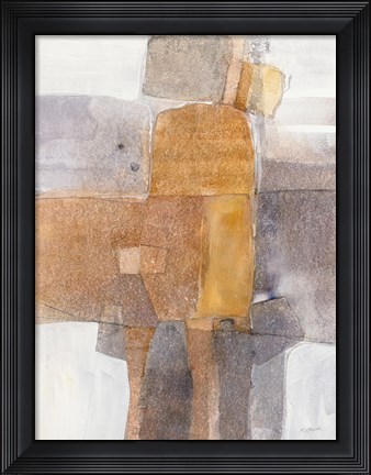 Framed Eight Piece Box Print