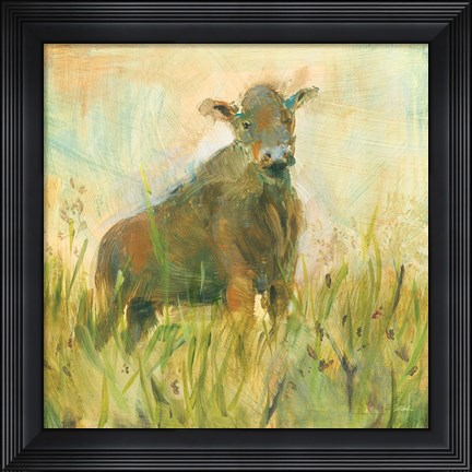 Framed Grazer Print