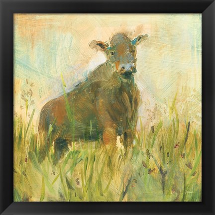 Framed Grazer Print