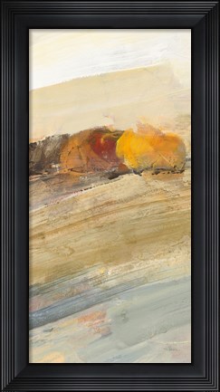 Framed Coming Home II Neutral Print