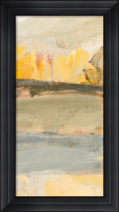 Framed Coming Home IV Neutral Print