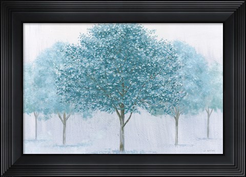 Framed Peaceful Grove Print