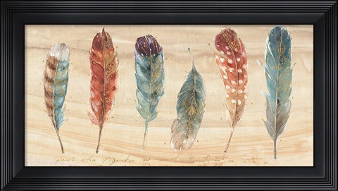 Framed Spiced Nature XVI Print