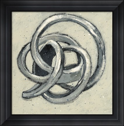 Framed Wabi Sabi II Print