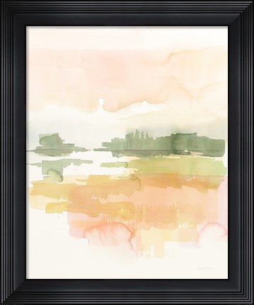 Framed Dawn Light Print