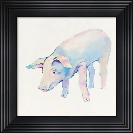 Framed Horatio Print