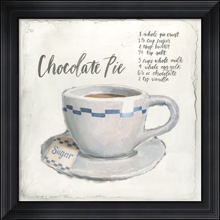 Framed American Diner II Print