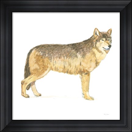 Framed Natural Majesty IV Print