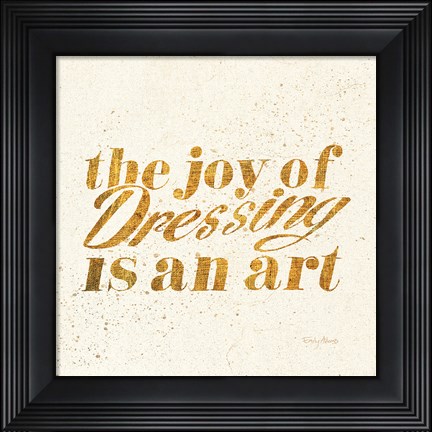 Framed Shoe Fetish Quotes V Light Print