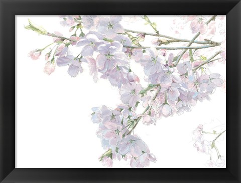 Framed Beautiful Spring Print