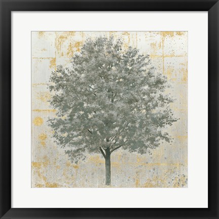 Framed Neutrality Silver Print