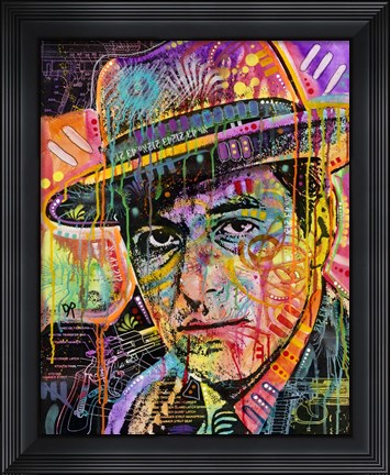 Framed Pachino Print
