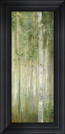 Framed Resolutions Panel II Print