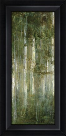 Framed Resolutions Panel III Print