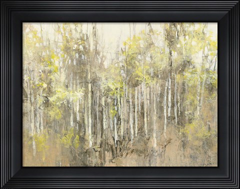 Framed Summer Hike Print