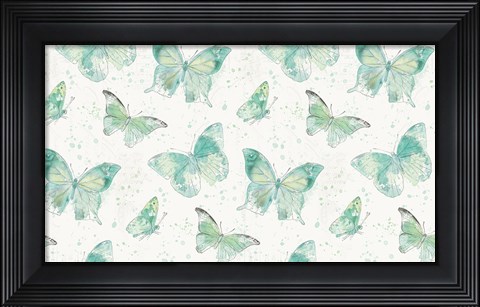 Framed Dream and Faith Step 02 Print