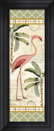 Framed Floridian V Print