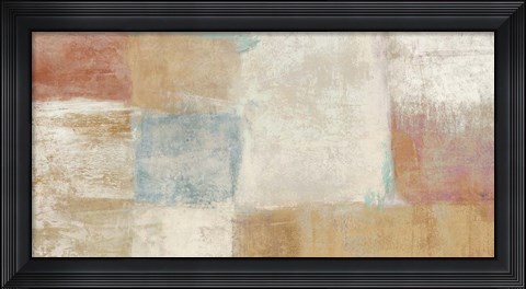 Framed Desert Session Print