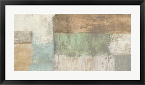 Framed Accentuated Nature Print