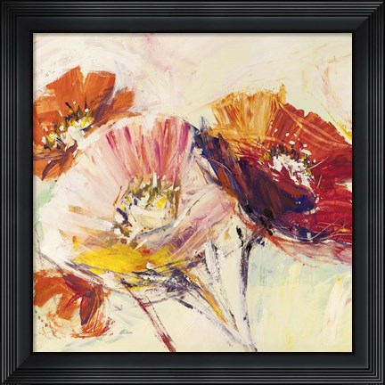 Framed Nel Vento I Print