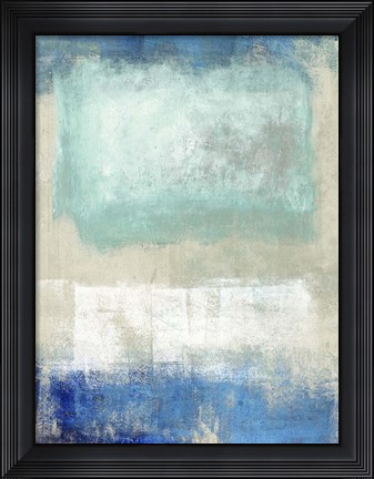 Framed Magic Sea Print