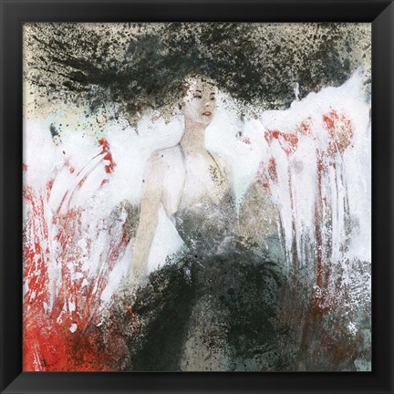 Framed Enchantress Print