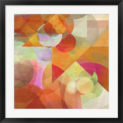 Framed Dusk Print