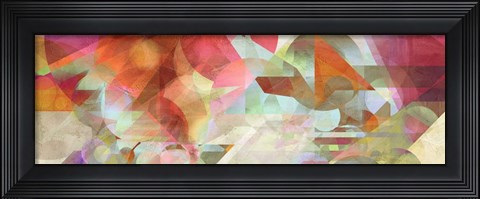 Framed Loco-Motion Print