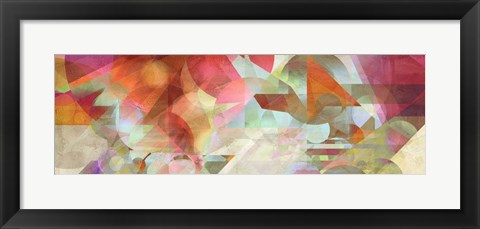 Framed Loco-Motion Print