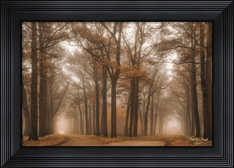 Framed Split Print