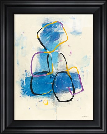 Framed Playground Print