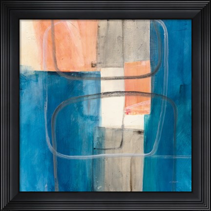 Framed Passage II Print