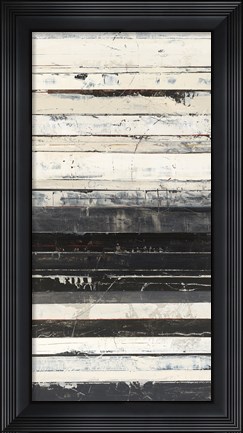 Framed Zephyr I Print