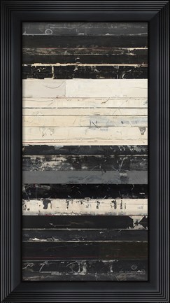 Framed Zephyr II Print