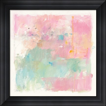Framed At Loose Ends Print