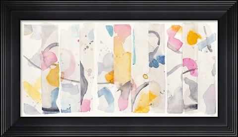 Framed Day Dream II Print