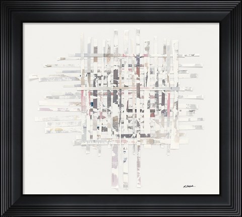 Framed Color of Moonlight Print
