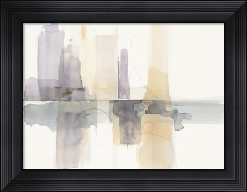 Framed Improvisation II Print